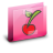 Folder Cereza Pink Icon